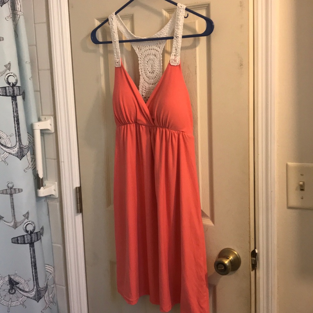 Casual sun dress